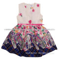 2014 New Arrival Fashion Design Nova Kids'/Girls' Dress, OEM/ODM Orders Welcomed